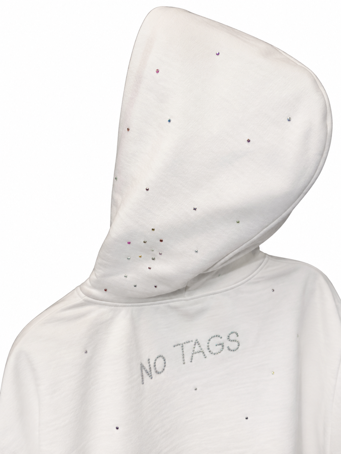 California Sober Crystal Hoodie