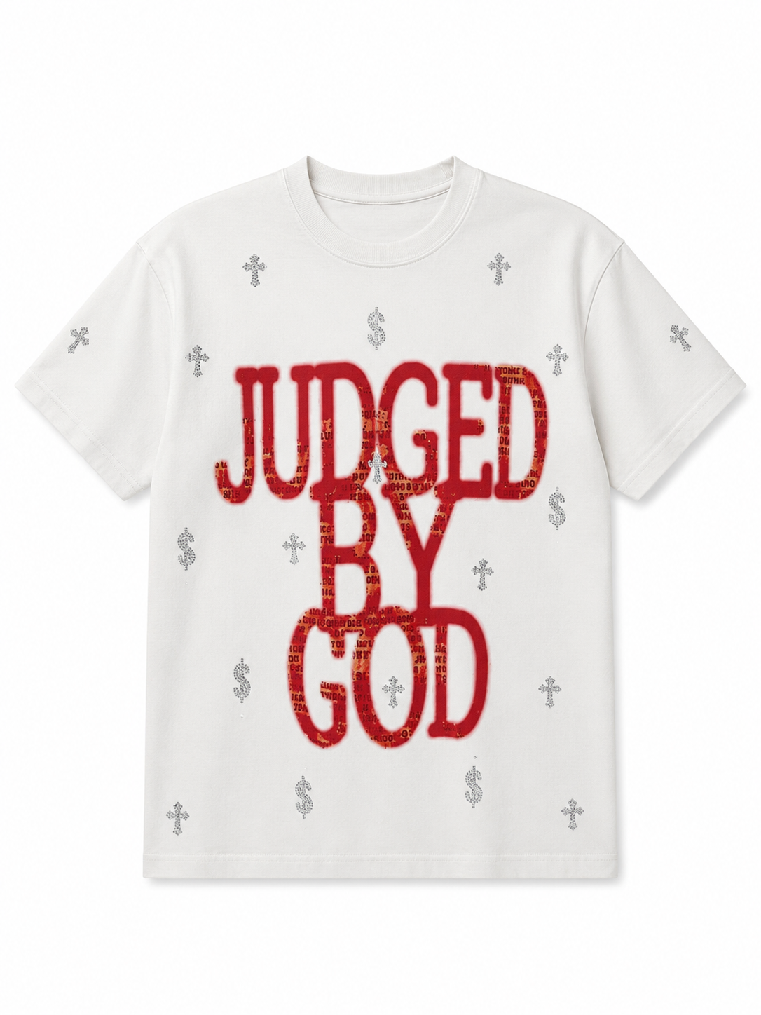 Judged by God T-Shirt