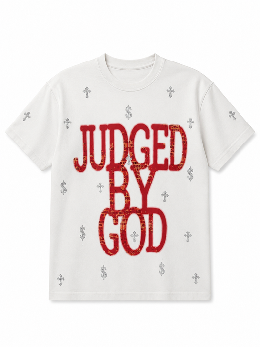 Judged by God T-Shirt