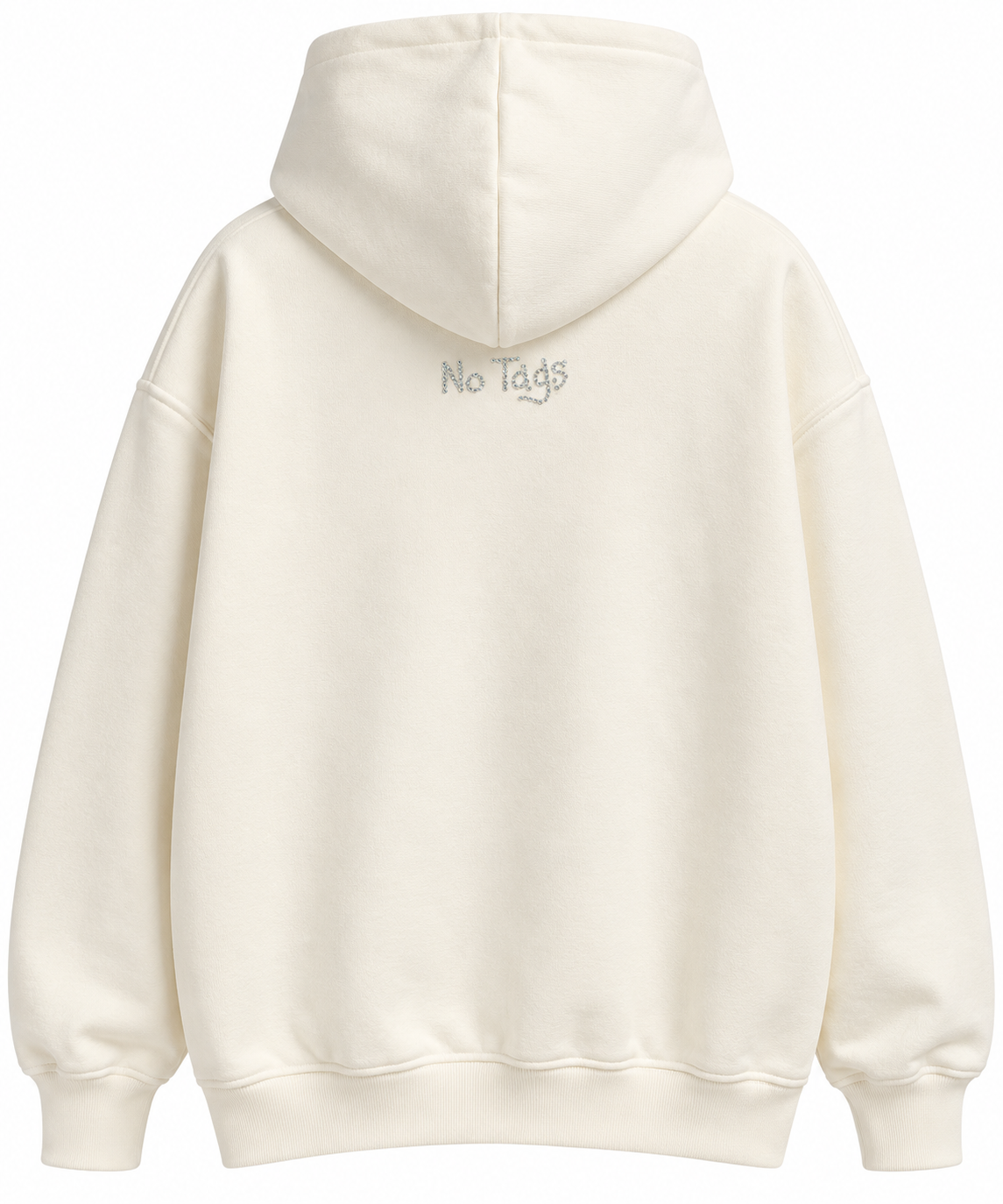 Malibu Dolphin Crystal Hoodie
